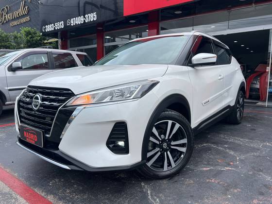 NISSAN KICKS 1.6 16V FLEXSTART ADVANCE XTRONIC